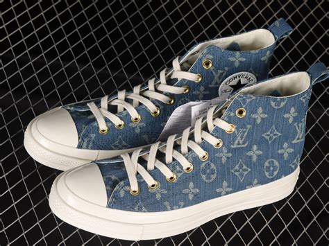 lv chuck taylors